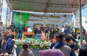 MWC NU Maesan Bondowoso Gelar JJS Berhadiah Umroh, Rangkaian Satu Abad NU