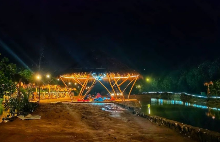 Melihat keindahan wisata alam mangrove Sumenep