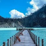 Menilik Pesona Kawah Putih yang Lahir Akibat Letusan Gunung Patuha