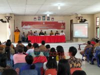 Musrenbangcam Hiliduho Digelar, Ini Harapan Bupati Nias