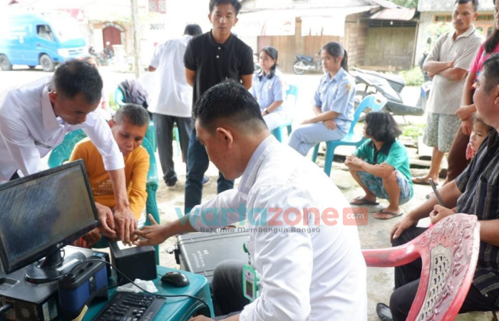 ODGJ Juga Berhak Miliki Dokumen Kependudukan, Ini yang Dilakukan Disdukcapil Nias