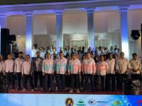 Para Pengusaha Muda di Jember Bantu Pemerintah Daerah Perangi Stunting, Paparkan Program Berdesa