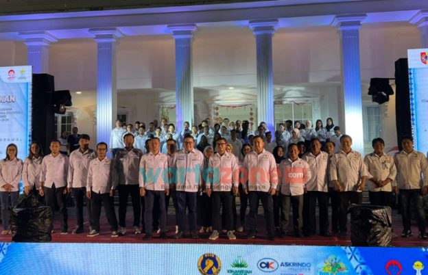 Para Pengusaha Muda di Jember Bantu Pemerintah Daerah Perangi Stunting, Paparkan Program Berdesa