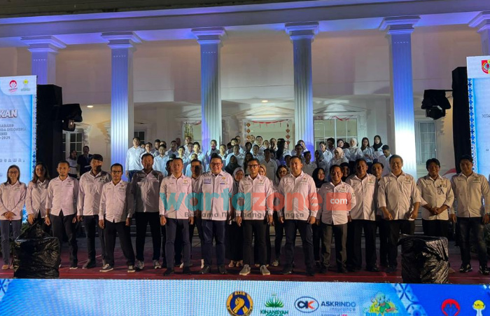 Para Pengusaha Muda di Jember Bantu Pemerintah Daerah Perangi Stunting, Paparkan Program Berdesa