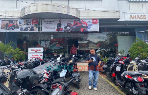 Pembeli Motor di Dealer Resmi Honda Jember Meradang, Hampir Setahun Tak Kunjung Datang