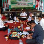 Pemdes Lobuk Bersiap Menuju Desa Antikorupsi
