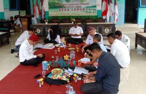 Pemdes Lobuk Bersiap Menuju Desa Antikorupsi