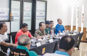 Pemkab Jember dan Bulog Lakukan Rakor, Bahas Soal Inflasi Mingguan
