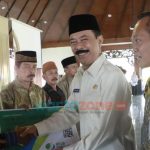 Pemkab Pamekasan Fasilitasi Jaminan Sosial Ketenagakerjaan Untuk Ribuan Guru Ngaji