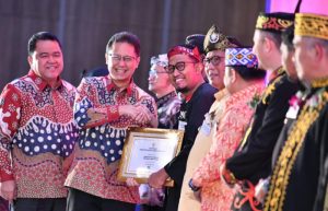 Pemkab Sumenep Terima Sertifikat Bebas Frambusia, Penghargaan ke-13 Bidang Kesehatan