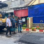 Perbaikan Jalan di Jember 2023 Anggaran Rp 50 Miliar, Progres Diawali Trial Aspal Untuk Cari Formula