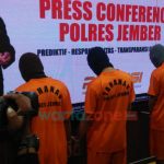 Peristiwa Dua Pemuda Jadi Korban Pengeroyokan di Jember, Satu Tersangka Masih di Bawah Umur