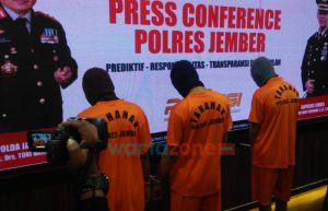Peristiwa Dua Pemuda Jadi Korban Pengeroyokan di Jember, Satu Tersangka Masih di Bawah Umur
