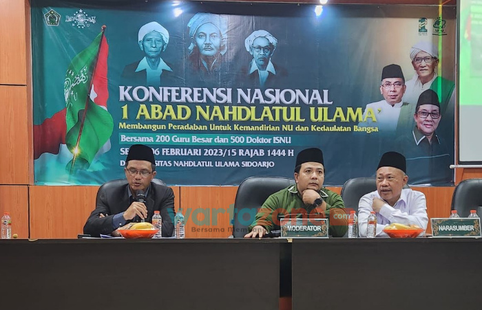 Perkokoh Peran Strategis ISNU, Siap Berkhidmat di Abad ke-2 NU