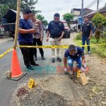 Polisi Olah TKP Kasus Dugaan Pembacokan di Jember, Korban Meninggal Saat Perawatan di Rumah Sakit