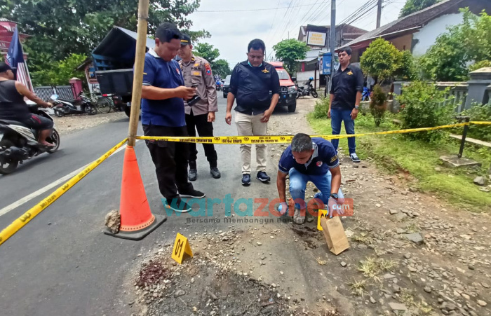 Polisi Olah TKP Kasus Dugaan Pembacokan di Jember, Korban Meninggal Saat Perawatan di Rumah Sakit
