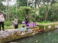 Pria di Jember Ditemukan Tenggelam di Kolam Sumber Mata Air Umbul Jonggrang