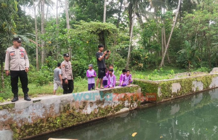 Pria di Jember Ditemukan Tenggelam di Kolam Sumber Mata Air Umbul Jonggrang