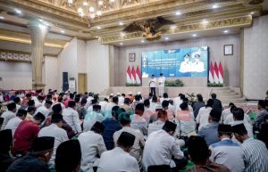 Refleksi Dua Tahun Pimpin Jember, Bupati Hendy-Wabup Gus Firjaun Gelar Do’a Bersama