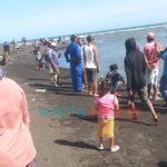 Renang di Muara Sungai Pantai Selatan, Bocah 4 Tahun Hilang Terbawa Arus