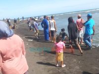 Renang di Muara Sungai Pantai Selatan, Bocah 4 Tahun Hilang Terbawa Arus