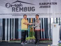 Resmikan Omah Rembug, Ini Komitmen Bupati Jember Hendy Siswanto