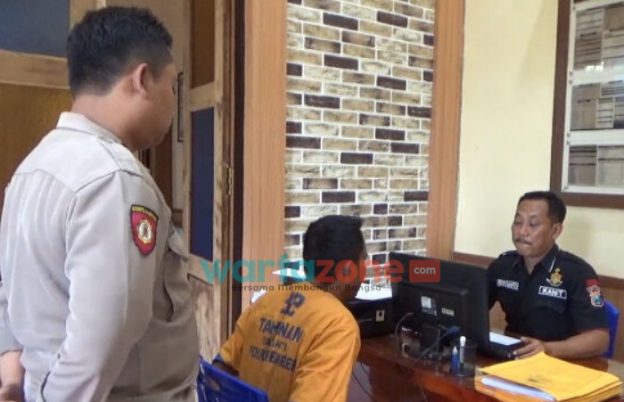 Rumah Kosong Jadi Saksi Bisu Perbuatan Bejat Duda Asal Jember Cabuli Bocah SD