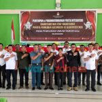 Sekretariat PPK Dikukuhkan, Pemerintah Kabupaten Nias Dukung Tahapan Pemilu 2024