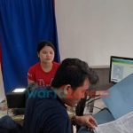 Sempat Terkendala, Pencetakan e-KTP di Disdukcapil Nias Kembali Normal