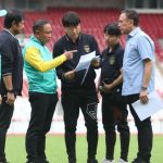 Shin Tae-yong Ungkap Kelemahan Timnas Usai Kalah Pada Laga Kedua