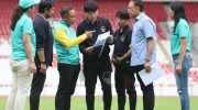 Shin Tae-yong Ungkap Kelemahan Timnas Usai Kalah Pada Laga Kedua