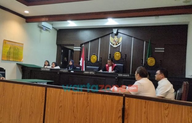 Sidang Pra Peradilan Kiai Terduga Cabul di Jember, Penasehat Hukum Sebut Proses Penyidikan Polisi Cacat Hukum