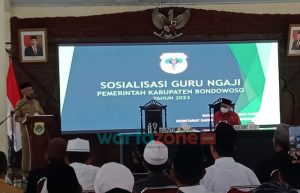 Soroti Aturan Baru Pencairan Insentif Guru Ngaji, Bupati Bondowoso: uang sekecil itu kok ribet sekali