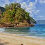 Teluk Hijau, Wisata Alam yang Ditumbuhi Bunga Langka Reflesia
