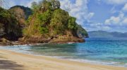 Teluk Hijau, Wisata Alam yang Ditumbuhi Bunga Langka Reflesia