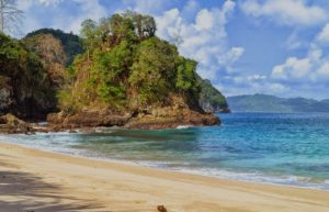Teluk Hijau, Wisata Alam yang Ditumbuhi Bunga Langka Reflesia