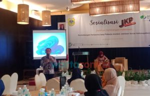 Tingkatkan Sinergitas, Ini yang Dilakukan DPMPTSP dan Tenaga Kerja Bondowoso bersama BPJS Ketenagakerjaan