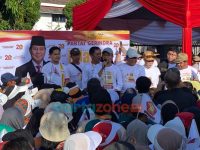Ungkap Prabowo Presiden 2024 Saat Perayaan HUT Gerindra di Jember, Koalisi Antar Partai Masih Dinamis