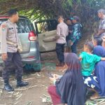 Warga Jember Temukan Mobil di Pinggir Sungai, Sempat Meresahkan Karena Tak Jelas Pemiliknya