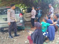 Warga Jember Temukan Mobil di Pinggir Sungai, Sempat Meresahkan Karena Tak Jelas Pemiliknya