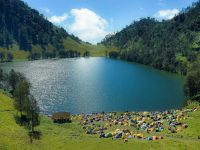 Wisata Alam Ranu Kumbolo, Surga Dunia yang Tersebembunyi di Balik Semeru