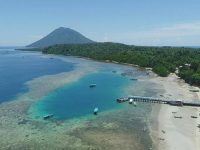 Wisata Pulau Bunaken, Keindahan Bawah Laut yang Tersembunyi di Manado