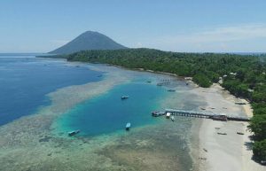 Wisata Pulau Bunaken, Keindahan Bawah Laut yang Tersembunyi di Manado