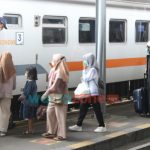 Yuk Mudik Pakai Kereta Api, Pesan Tiket Mulai 26 Februari 2023
