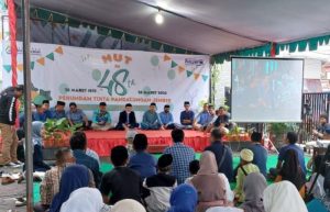 48 Tahun Perumdam Tirta Pandalungan Jember Melayani