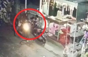 Aksi Jambret HP Milik Anak-Anak di Jember Terekam Kamera CCTV