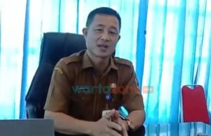 Aplikasi TTE Aktif Kembali, Berikut Penjelasan Kepala Disdukcapil Nias