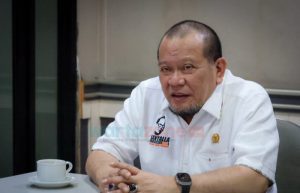 Banjir Rugikan Petani, LaNyalla Minta Pemerintah Segera Carikan Solusi