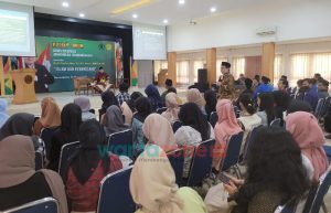Beri Kuliah Umum di Universitas Jendral Soedirman, Ketum PP ISNU Minta Jangan Pertentangkan Islam dan Negara