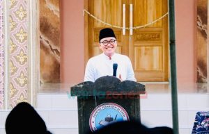 Bupati Baddrut Tamam Ajak Pemuda Jaga Budaya Madura